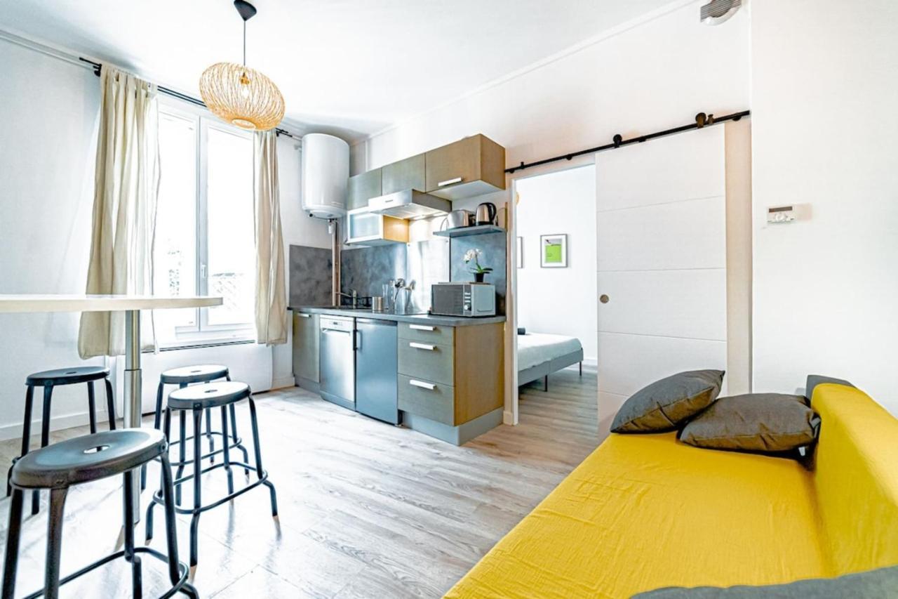 Apartamento The Bertholey - 4 People - Oullins Exterior foto